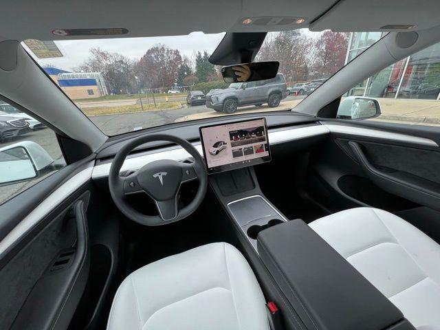used 2023 Tesla Model Y car, priced at $31,980