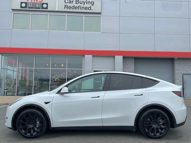 used 2023 Tesla Model Y car, priced at $31,980