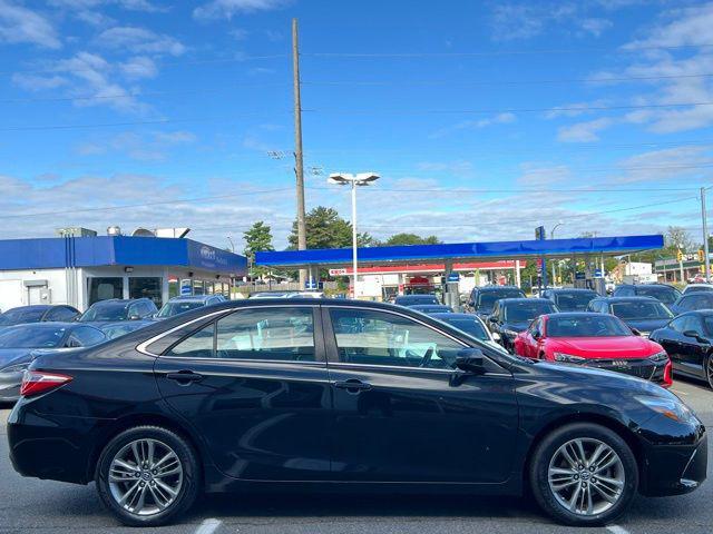 used 2015 Toyota Camry car, priced at $9,423