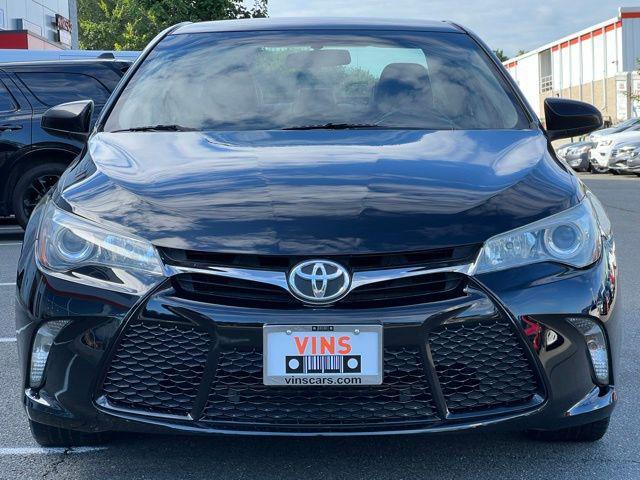 used 2015 Toyota Camry car, priced at $9,423