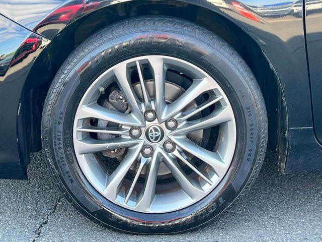 used 2015 Toyota Camry car, priced at $9,423