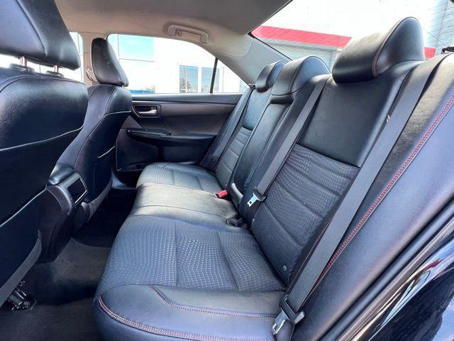 used 2015 Toyota Camry car, priced at $9,423