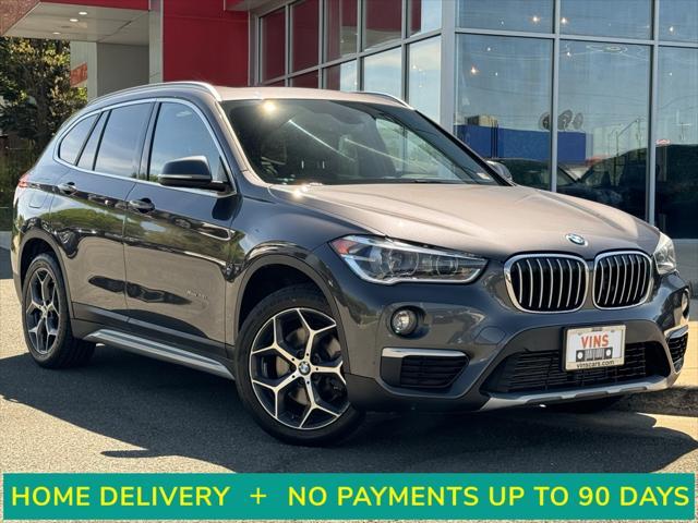 used 2016 BMW X1 car, priced at $12,980