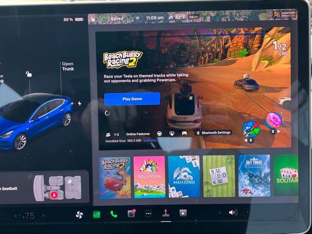 used 2018 Tesla Model 3 car, priced at $19,980