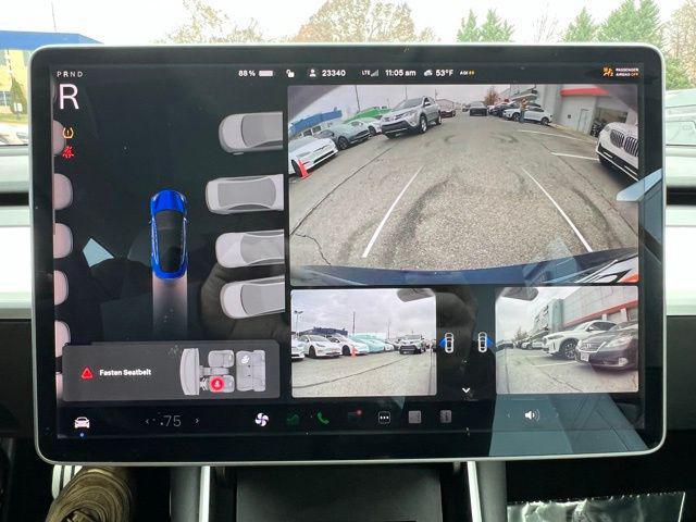 used 2018 Tesla Model 3 car, priced at $19,980