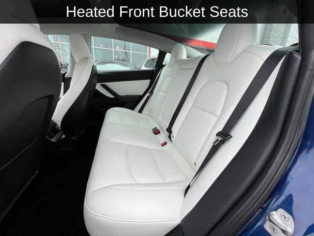 used 2018 Tesla Model 3 car, priced at $19,980