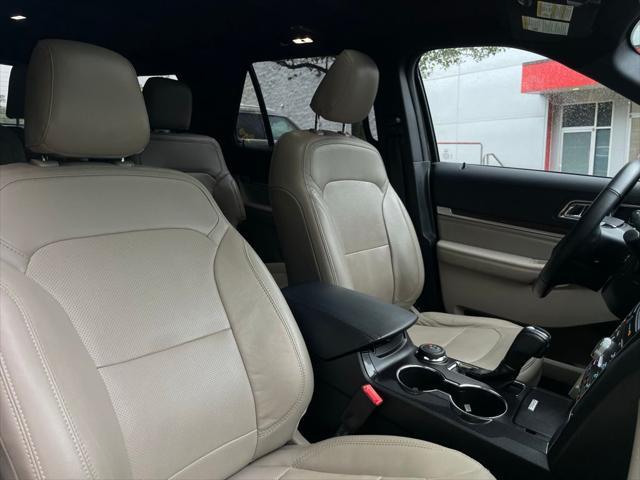 used 2019 Ford Explorer car, priced at $16,980