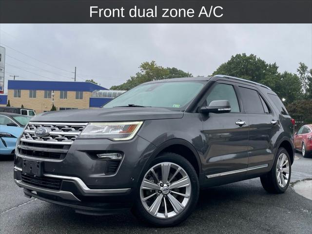 used 2019 Ford Explorer car, priced at $14,980