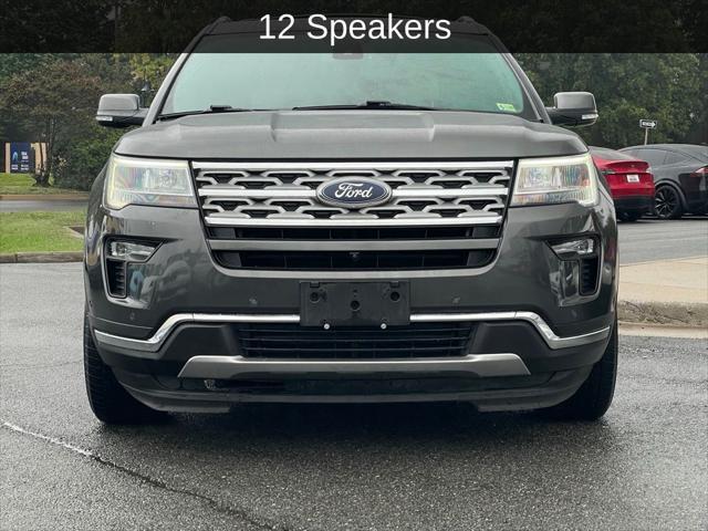 used 2019 Ford Explorer car, priced at $14,980