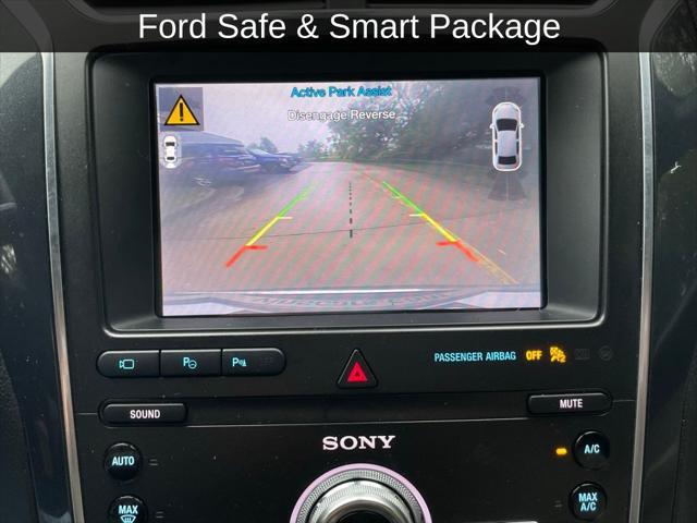 used 2019 Ford Explorer car, priced at $14,980