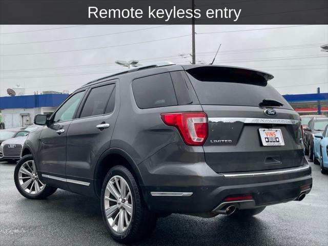 used 2019 Ford Explorer car, priced at $14,980