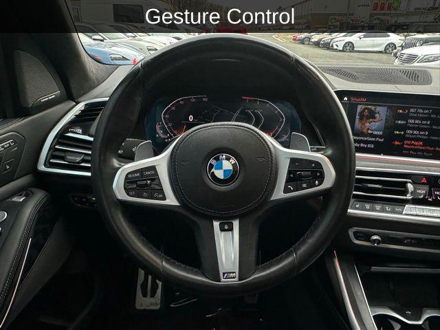 used 2020 BMW X7 car, priced at $37,980