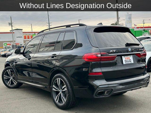 used 2020 BMW X7 car, priced at $37,980