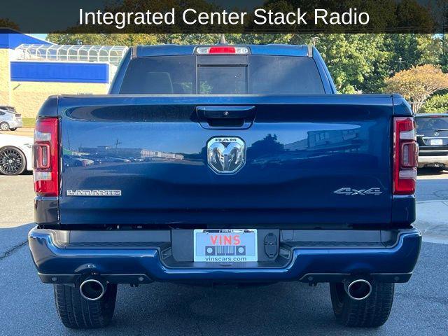 used 2023 Ram 1500 car, priced at $45,500