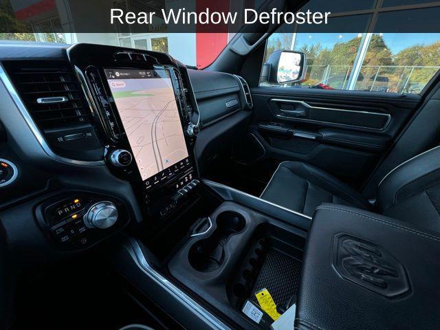 used 2023 Ram 1500 car, priced at $45,500