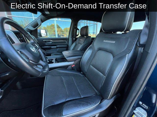 used 2023 Ram 1500 car, priced at $45,500