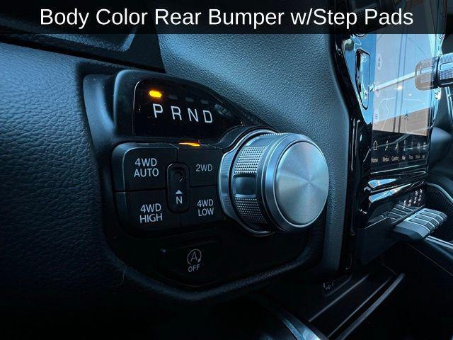 used 2023 Ram 1500 car, priced at $45,500