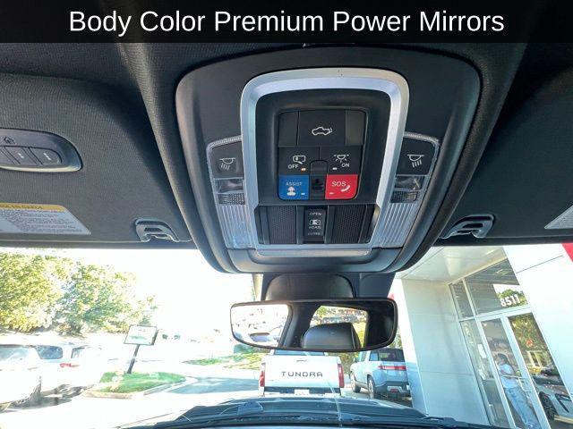 used 2023 Ram 1500 car, priced at $45,500