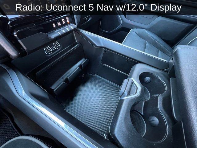 used 2023 Ram 1500 car, priced at $45,500