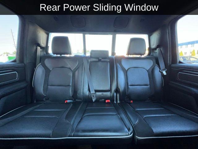used 2023 Ram 1500 car, priced at $45,500
