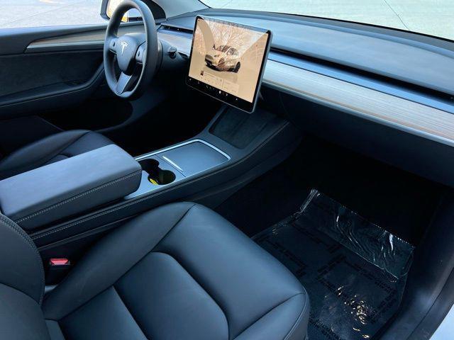 used 2023 Tesla Model Y car, priced at $31,980