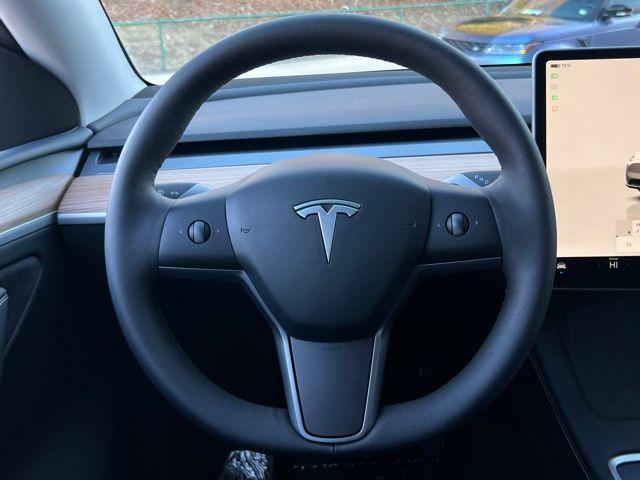 used 2023 Tesla Model Y car, priced at $31,980