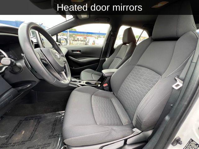 used 2022 Toyota Corolla car, priced at $20,980