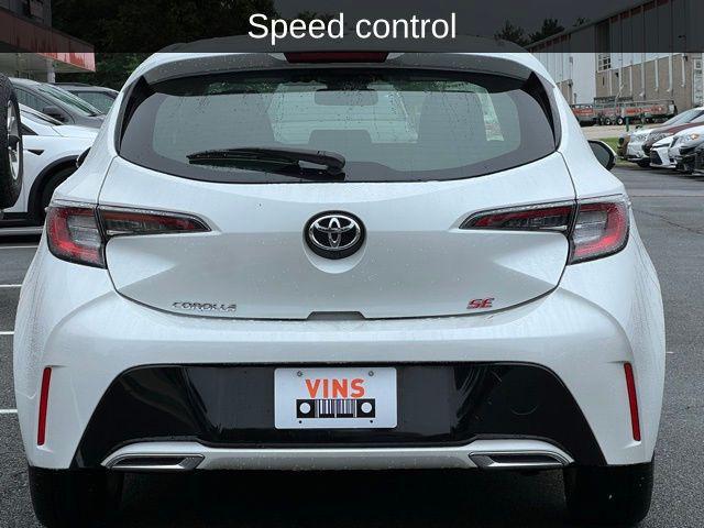 used 2022 Toyota Corolla car, priced at $20,980