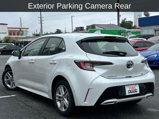 used 2022 Toyota Corolla car, priced at $20,980