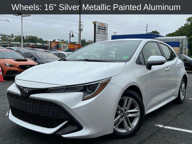 used 2022 Toyota Corolla car, priced at $20,980