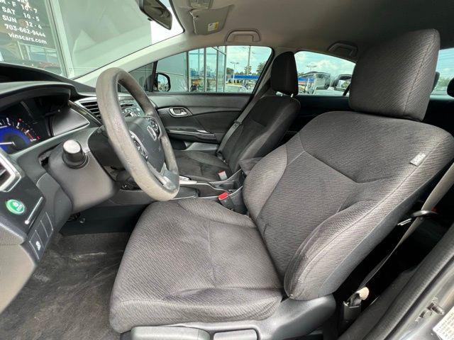 used 2013 Honda Civic car, priced at $9,980
