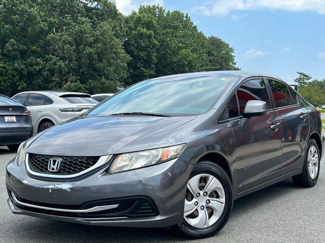 used 2013 Honda Civic car, priced at $9,980