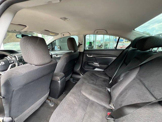 used 2013 Honda Civic car, priced at $9,980