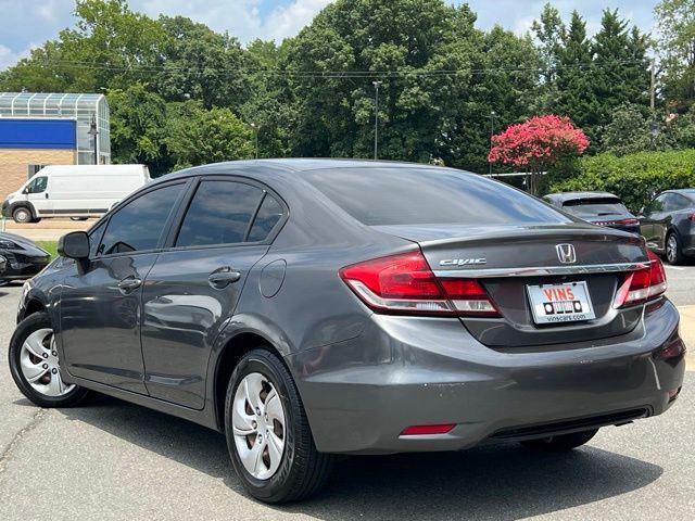 used 2013 Honda Civic car, priced at $9,980