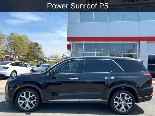 used 2020 Hyundai Palisade car, priced at $23,980