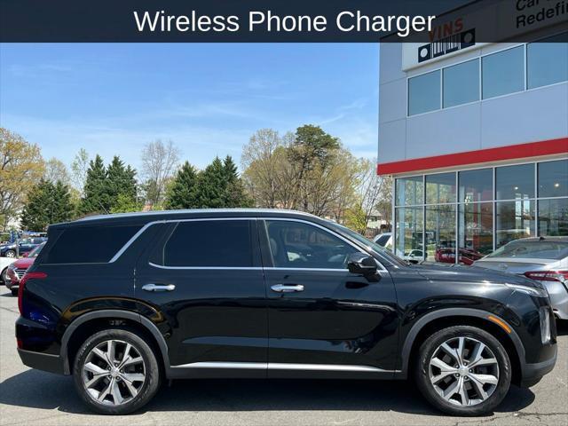 used 2020 Hyundai Palisade car, priced at $23,980