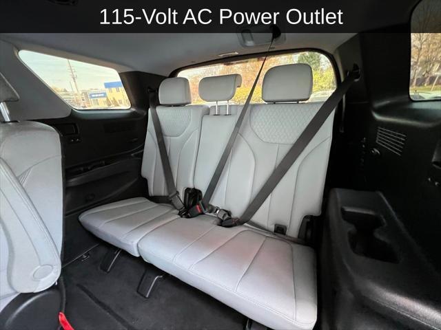 used 2020 Hyundai Palisade car, priced at $23,980