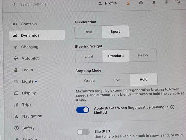 used 2021 Tesla Model 3 car, priced at $22,980