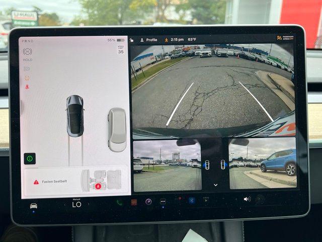 used 2021 Tesla Model 3 car, priced at $22,980