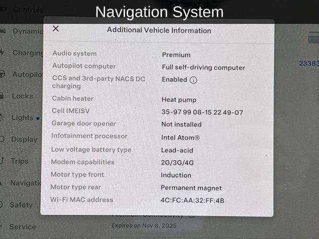 used 2021 Tesla Model 3 car, priced at $22,980
