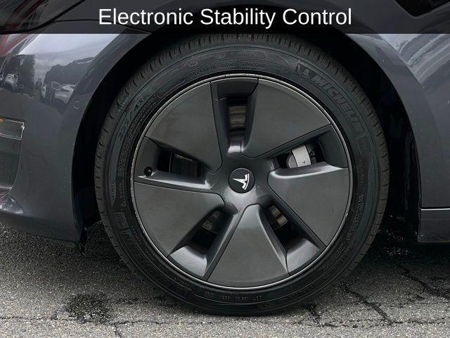 used 2021 Tesla Model 3 car, priced at $22,980