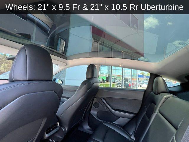 used 2021 Tesla Model Y car, priced at $24,720