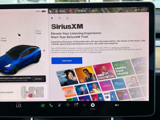 used 2021 Tesla Model Y car, priced at $25,980