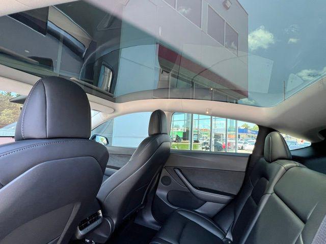 used 2021 Tesla Model Y car, priced at $25,980