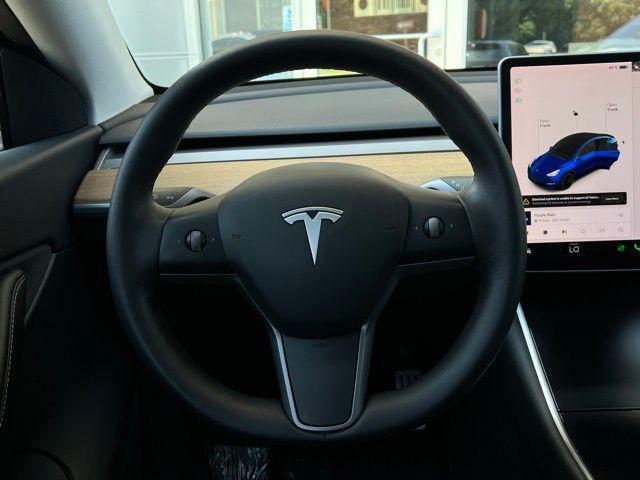 used 2021 Tesla Model Y car, priced at $25,980