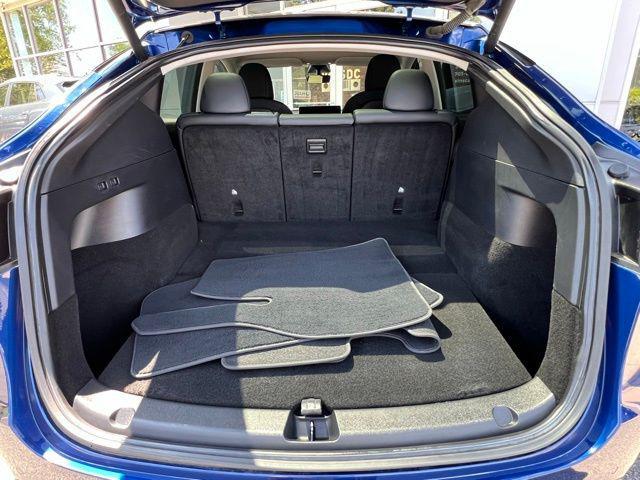 used 2021 Tesla Model Y car, priced at $25,980