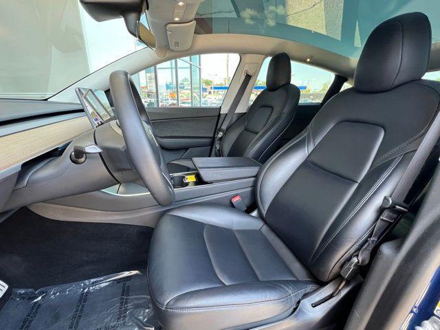 used 2021 Tesla Model Y car, priced at $25,980