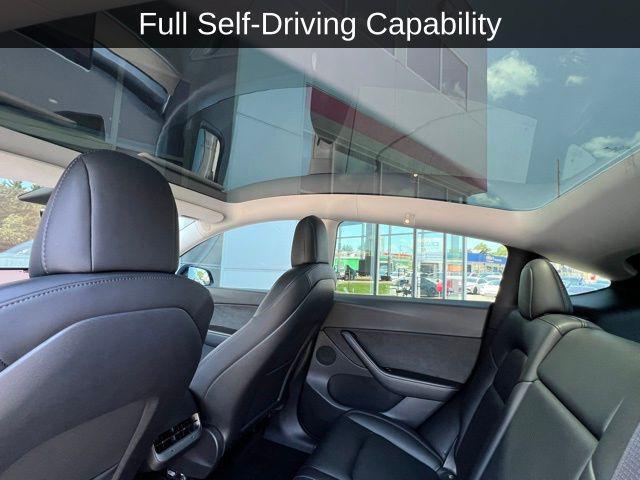 used 2021 Tesla Model Y car, priced at $24,720