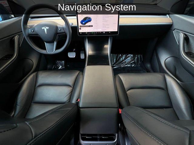 used 2021 Tesla Model Y car, priced at $24,720
