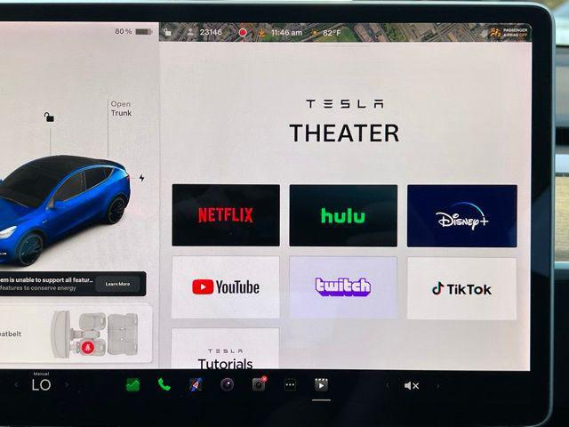 used 2021 Tesla Model Y car, priced at $25,980